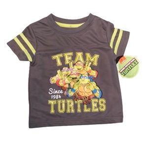 Teenage Mutant Ninja Turtle Jersey